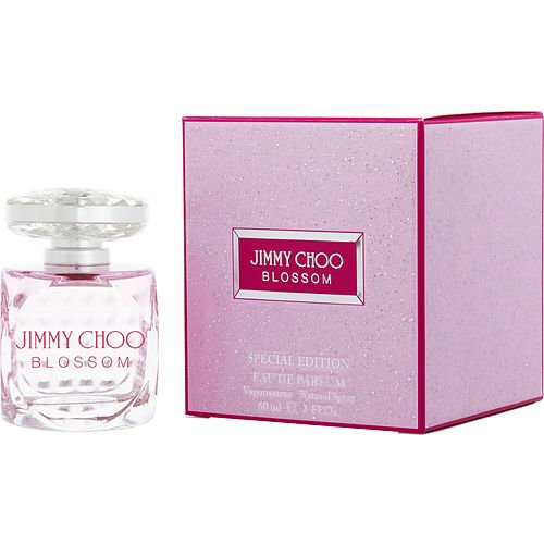 Jimmy Choo Blossom By Jimmy Choo – Women - luxury scent fragrance elegant perfume men fragrance women fragrance niche fragrance sephora fragrancenet walmart Creed Dior ysl Dolce Gabanna cheap fragrance buy shop online Haitian American delivery USA Canada free shipping over 60 USD 3386460138154