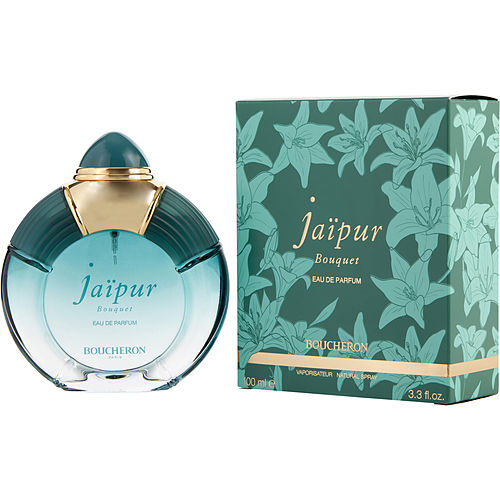 Jaipur Bouquet By Boucheron – Women - luxury scent fragrance elegant perfume men fragrance women fragrance niche fragrance sephora fragrancenet walmart Creed Dior ysl Dolce Gabanna cheap fragrance buy shop online Haitian American delivery USA Canada free shipping over 60 USD 3386460107617