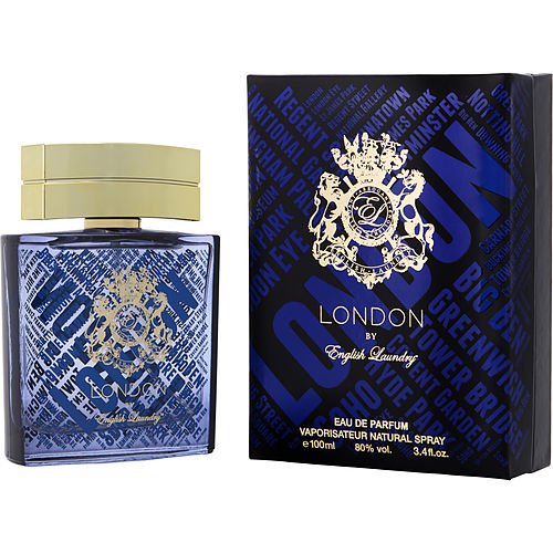 London By English Laundry By English Laundry – Men - luxury scent fragrance elegant perfume men fragrance women fragrance niche fragrance sephora fragrancenet walmart Creed Dior ysl Dolce Gabanna cheap fragrance buy shop online Haitian American delivery USA Canada free shipping over 60 USD 54355125473004