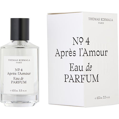 Thomas Kosmala No.4 Apres L’Amour By Thomas Kosmala – Women - luxury scent fragrance elegant perfume men fragrance women fragrance niche fragrance sephora fragrancenet walmart Creed Dior ysl Dolce Gabanna cheap fragrance buy shop online Haitian American delivery USA Canada free shipping over 60 USD 5060412110235