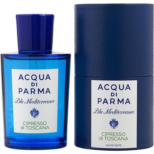 Acqua Di Parma Blue Mediterraneo Cipresso Di Toscana By Acqua Di Parma – Unisex - luxury scent fragrance elegant perfume men fragrance women fragrance niche fragrance sephora fragrancenet walmart Creed Dior ysl Dolce Gabanna cheap fragrance buy shop online Haitian American delivery USA Canada free shipping over 60 USD 8028713570407