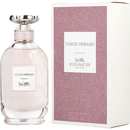 Coach Dreams By Coach – Women - luxury scent fragrance elegant perfume men fragrance women fragrance niche fragrance sephora fragrancenet walmart Creed Dior ysl Dolce Gabanna cheap fragrance buy shop online Haitian American delivery USA Canada free shipping over 60 USD 3386460109567