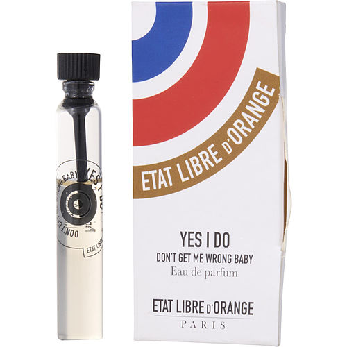 Etat Libre D’Orange Yes I Do By Etat Libre D’ Orange – Women - luxury scent fragrance elegant perfume men fragrance women fragrance niche fragrance sephora fragrancenet walmart Creed Dior ysl Dolce Gabanna cheap fragrance buy shop online Haitian American delivery USA Canada free shipping over 60 USD 3760168590993