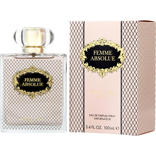 Vicky Tiel Femme Absolue By Vicky Tiel – Women - luxury scent fragrance elegant perfume men fragrance women fragrance niche fragrance sephora fragrancenet walmart Creed Dior ysl Dolce Gabanna cheap fragrance buy shop online Haitian American delivery USA Canada free shipping over 60 USD 603531240923