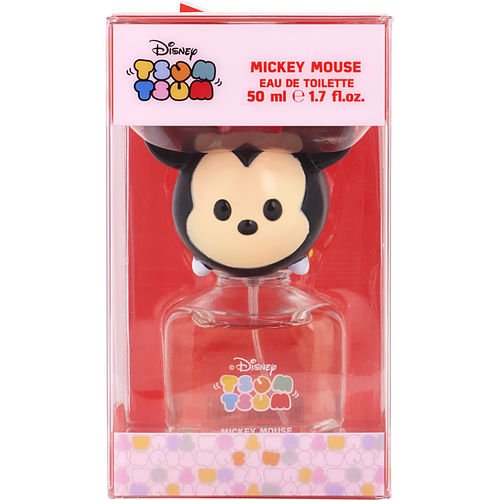 Disney Tsum Tsum Mickey Mouse By Disney – Men - luxury scent fragrance elegant perfume men fragrance women fragrance niche fragrance sephora fragrancenet walmart Creed Dior ysl Dolce Gabanna cheap fragrance buy shop online Haitian American delivery USA Canada free shipping over 60 USD 810876035996