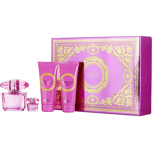 Versace Bright Crystal Absolu By Gianni Versace – Women - luxury scent fragrance elegant perfume men fragrance women fragrance niche fragrance sephora fragrancenet walmart Creed Dior ysl Dolce Gabanna cheap fragrance buy shop online Haitian American delivery USA Canada free shipping over 60 USD 8011003873371