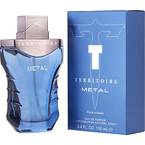 Territoire Metal By Yzy Perfume – Men - luxury scent fragrance elegant perfume men fragrance women fragrance niche fragrance sephora fragrancenet walmart Creed Dior ysl Dolce Gabanna cheap fragrance buy shop online Haitian American delivery USA Canada free shipping over 60 USD 752084307833