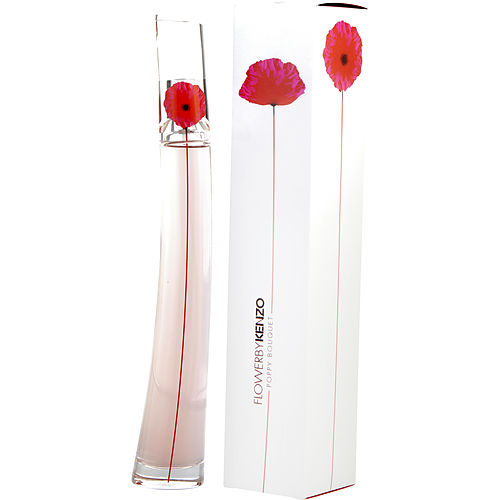 Kenzo Flower Poppy Bouquet By Kenzo – Women - luxury scent fragrance elegant perfume men fragrance women fragrance niche fragrance sephora fragrancenet walmart Creed Dior ysl Dolce Gabanna cheap fragrance buy shop online Haitian American delivery USA Canada free shipping over 60 USD 3274872406216