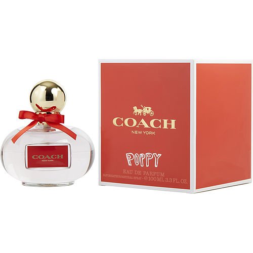 Coach Poppy By Coach – Women - luxury scent fragrance elegant perfume men fragrance women fragrance niche fragrance sephora fragrancenet walmart Creed Dior ysl Dolce Gabanna cheap fragrance buy shop online Haitian American delivery USA Canada free shipping over 60 USD 3386460095495