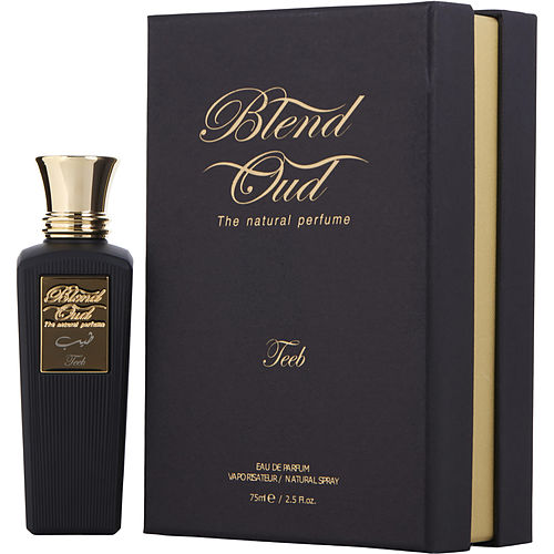 Blend Oud Teeb By Blend Oud – Men - luxury scent fragrance elegant perfume men fragrance women fragrance niche fragrance sephora fragrancenet walmart Creed Dior ysl Dolce Gabanna cheap fragrance buy shop online Haitian American delivery USA Canada free shipping over 60 USD 8051277312442