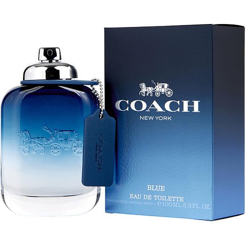 Coach Blue By Coach – Men - luxury scent fragrance elegant perfume men fragrance women fragrance niche fragrance sephora fragrancenet walmart Creed Dior ysl Dolce Gabanna cheap fragrance buy shop online Haitian American delivery USA Canada free shipping over 60 USD 3386460113724