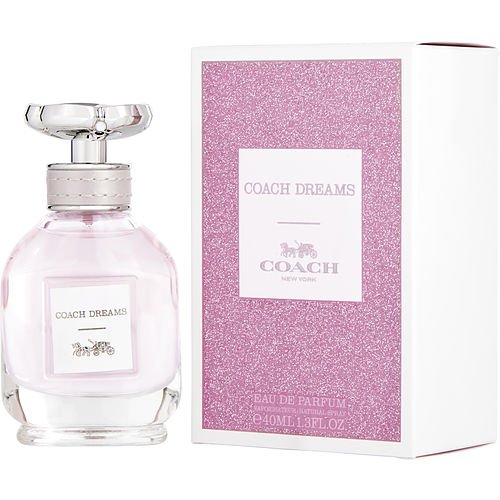 Coach Dreams By Coach – Women - luxury scent fragrance elegant perfume men fragrance women fragrance niche fragrance sephora fragrancenet walmart Creed Dior ysl Dolce Gabanna cheap fragrance buy shop online Haitian American delivery USA Canada free shipping over 60 USD 3386460109581