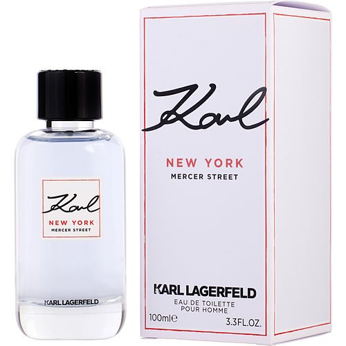 Karl Lagerfeld New York Mercer Street By Karl Lagerfeld – Men - luxury scent fragrance elegant perfume men fragrance women fragrance niche fragrance sephora fragrancenet walmart Creed Dior ysl Dolce Gabanna cheap fragrance buy shop online Haitian American delivery USA Canada free shipping over 60 USD 3386460115551