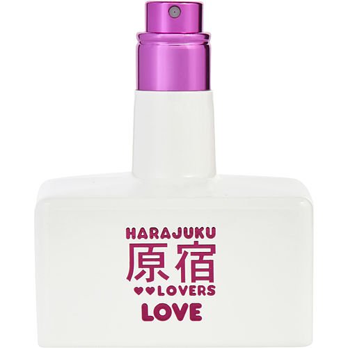 Harajuku Lovers Pop Electric Love By Gwen Stefani – Women - luxury scent fragrance elegant perfume men fragrance women fragrance niche fragrance sephora fragrancenet walmart Creed Dior ysl Dolce Gabanna cheap fragrance buy shop online Haitian American delivery USA Canada free shipping over 60 USD 54355125441294