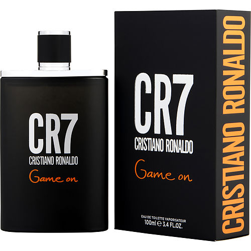 Cristiano Ronaldo Cr7 Game On By Cristiano Ronaldo – Men - luxury scent fragrance elegant perfume men fragrance women fragrance niche fragrance sephora fragrancenet walmart Creed Dior ysl Dolce Gabanna cheap fragrance buy shop online Haitian American delivery USA Canada free shipping over 60 USD 5060524510909