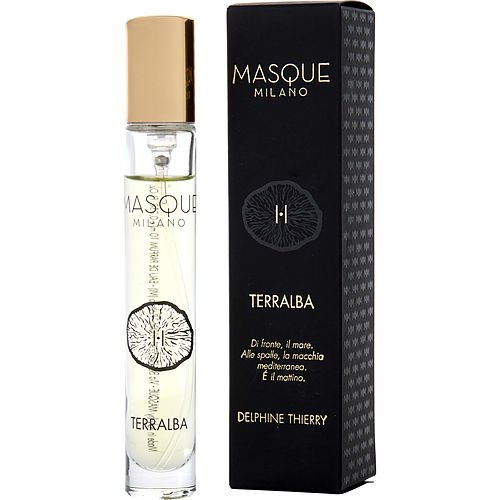 Masque Terralba By Masque Milano – Unisex - luxury scent fragrance elegant perfume men fragrance women fragrance niche fragrance sephora fragrancenet walmart Creed Dior ysl Dolce Gabanna cheap fragrance buy shop online Haitian American delivery USA Canada free shipping over 60 USD 8055118036016