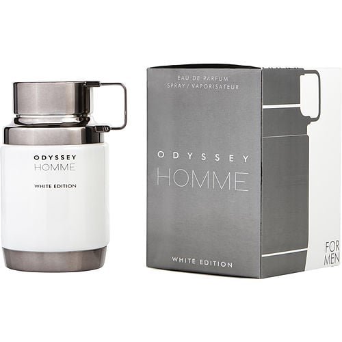 Armaf Odyssey Homme White Edition By Armaf – Men - luxury scent fragrance elegant perfume men fragrance women fragrance niche fragrance sephora fragrancenet walmart Creed Dior ysl Dolce Gabanna cheap fragrance buy shop online Haitian American delivery USA Canada free shipping over 60 USD 6294015109320