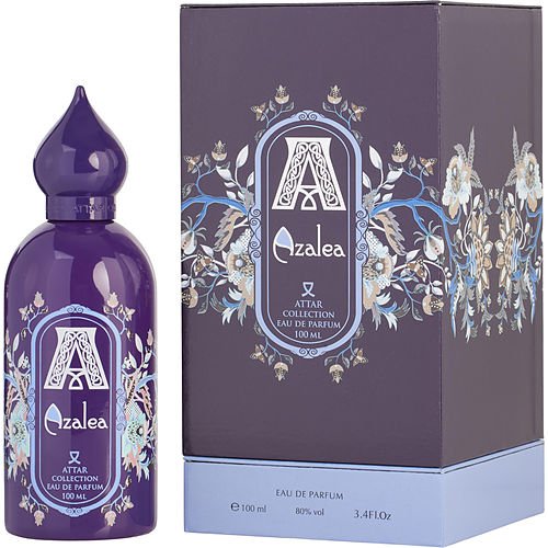 Attar Azalea By Attar – Unisex - luxury scent fragrance elegant perfume men fragrance women fragrance niche fragrance sephora fragrancenet walmart Creed Dior ysl Dolce Gabanna cheap fragrance buy shop online Haitian American delivery USA Canada free shipping over 60 USD 6390902024155