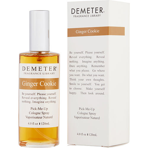 Demeter Ginger Cookie By Demeter – Unisex - luxury scent fragrance elegant perfume men fragrance women fragrance niche fragrance sephora fragrancenet walmart Creed Dior ysl Dolce Gabanna cheap fragrance buy shop online Haitian American delivery USA Canada free shipping over 60 USD 648389999388