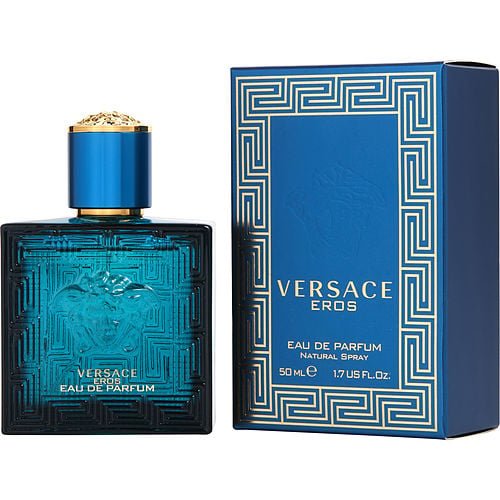 Versace Eros By Gianni Versace – Men - luxury scent fragrance elegant perfume men fragrance women fragrance niche fragrance sephora fragrancenet walmart Creed Dior ysl Dolce Gabanna cheap fragrance buy shop online Haitian American delivery USA Canada free shipping over 60 USD 8011003861903