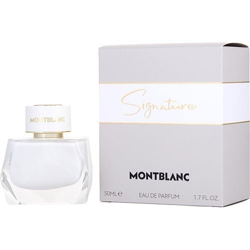 Mont Blanc Signature By Mont Blanc – Women - luxury scent fragrance elegant perfume men fragrance women fragrance niche fragrance sephora fragrancenet walmart Creed Dior ysl Dolce Gabanna cheap fragrance buy shop online Haitian American delivery USA Canada free shipping over 60 USD 3386460113595