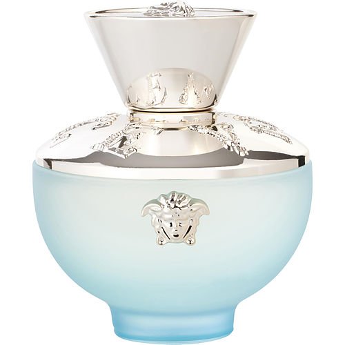 Versace Dylan Turquoise By Gianni Versace – Women - luxury scent fragrance elegant perfume men fragrance women fragrance niche fragrance sephora fragrancenet walmart Creed Dior ysl Dolce Gabanna cheap fragrance buy shop online Haitian American delivery USA Canada free shipping over 60 USD 8011003858576