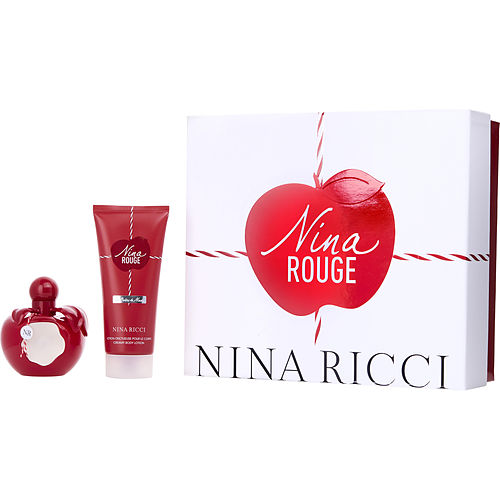 Nina Rouge By Nina Ricci – Women - luxury scent fragrance elegant perfume men fragrance women fragrance niche fragrance sephora fragrancenet walmart Creed Dior ysl Dolce Gabanna cheap fragrance buy shop online Haitian American delivery USA Canada free shipping over 60 USD 3137370351061