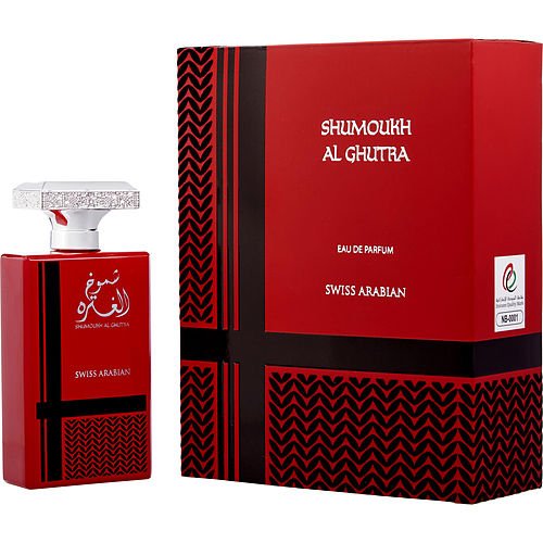 Shumoukh Al Ghutra By Swiss Arabian Perfumes – Men - luxury scent fragrance elegant perfume men fragrance women fragrance niche fragrance sephora fragrancenet walmart Creed Dior ysl Dolce Gabanna cheap fragrance buy shop online Haitian American delivery USA Canada free shipping over 60 USD 6295124027727