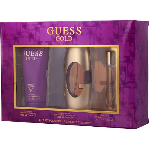 Guess Gold By Guess – Women - luxury scent fragrance elegant perfume men fragrance women fragrance niche fragrance sephora fragrancenet walmart Creed Dior ysl Dolce Gabanna cheap fragrance buy shop online Haitian American delivery USA Canada free shipping over 60 USD 85715329882