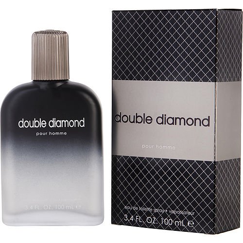 Double Diamond By Yzy Perfume – Men - luxury scent fragrance elegant perfume men fragrance women fragrance niche fragrance sephora fragrancenet walmart Creed Dior ysl Dolce Gabanna cheap fragrance buy shop online Haitian American delivery USA Canada free shipping over 60 USD 752084306867