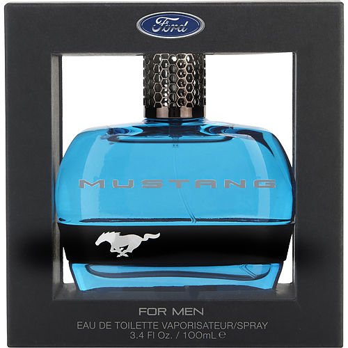 Ford Mustang Blue By Estee Lauder – Men - luxury scent fragrance elegant perfume men fragrance women fragrance niche fragrance sephora fragrancenet walmart Creed Dior ysl Dolce Gabanna cheap fragrance buy shop online Haitian American delivery USA Canada free shipping over 60 USD 849017007011