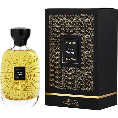 Atelier Des Ors Bois Sikar By Atelier Des Ors – Unisex - luxury scent fragrance elegant perfume men fragrance women fragrance niche fragrance sephora fragrancenet walmart Creed Dior ysl Dolce Gabanna cheap fragrance buy shop online Haitian American delivery USA Canada free shipping over 60 USD 3760027140314