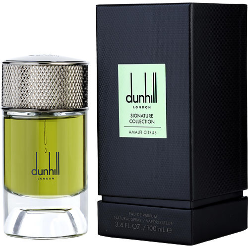 Dunhill Signature Collection Amalfi Citrus By Alfred Dunhill – Men - luxury scent fragrance elegant perfume men fragrance women fragrance niche fragrance sephora fragrancenet walmart Creed Dior ysl Dolce Gabanna cheap fragrance buy shop online Haitian American delivery USA Canada free shipping over 60 USD 85715807632