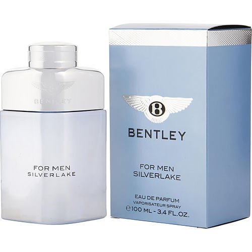 Bentley Silverlake By Bentley – Men - luxury scent fragrance elegant perfume men fragrance women fragrance niche fragrance sephora fragrancenet walmart Creed Dior ysl Dolce Gabanna cheap fragrance buy shop online Haitian American delivery USA Canada free shipping over 60 USD 7640171193403