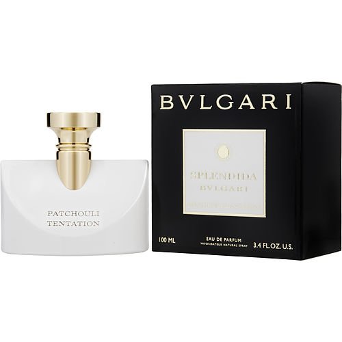 Bvlgari Splendida Patchouli Tentation By Bvlgari – Women - luxury scent fragrance elegant perfume men fragrance women fragrance niche fragrance sephora fragrancenet walmart Creed Dior ysl Dolce Gabanna cheap fragrance buy shop online Haitian American delivery USA Canada free shipping over 60 USD 783320411168