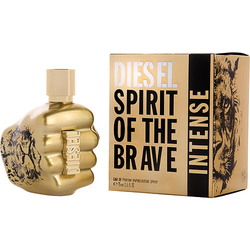 Diesel Spirit Of The Brave Intense By Diesel – Men - luxury scent fragrance elegant perfume men fragrance women fragrance niche fragrance sephora fragrancenet walmart Creed Dior ysl Dolce Gabanna cheap fragrance buy shop online Haitian American delivery USA Canada free shipping over 60 USD 3614272987128