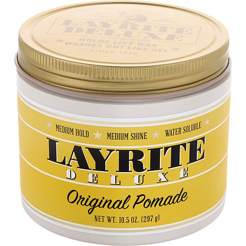 Layrite By Layrite – Unisex - hair care shampoo conditioner healthy hair styling buy shop online Haitian American delivery USA Canada free shipping over 60 USD 857154002394