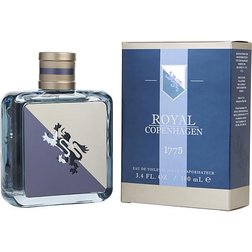 Royal Copenhagen 1775 By Royal Copenhagen – Men - luxury scent fragrance elegant perfume men fragrance women fragrance niche fragrance sephora fragrancenet walmart Creed Dior ysl Dolce Gabanna cheap fragrance buy shop online Haitian American delivery USA Canada free shipping over 60 USD 603531136004