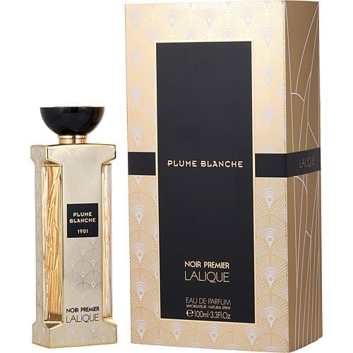 Lalique Noir Premier Plume Blanche 1901 By Lalique – Unisex