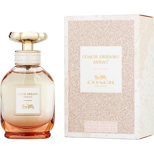 Coach Dreams Sunset By Coach – Women - luxury scent fragrance elegant perfume men fragrance women fragrance niche fragrance sephora fragrancenet walmart Creed Dior ysl Dolce Gabanna cheap fragrance buy shop online Haitian American delivery USA Canada free shipping over 60 USD 3386460123525