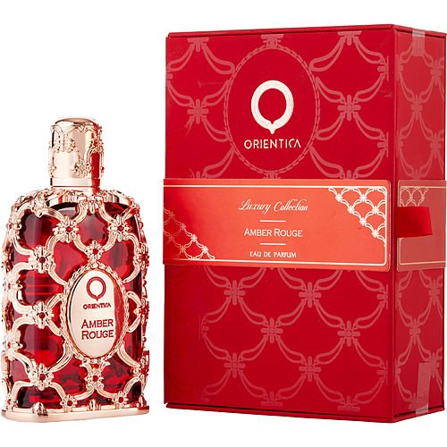 Orientica Amber Rouge By Orientica – Unisex - luxury scent fragrance elegant perfume men fragrance women fragrance niche fragrance sephora fragrancenet walmart Creed Dior ysl Dolce Gabanna cheap fragrance buy shop online Haitian American delivery USA Canada free shipping over 60 USD 6291106811513