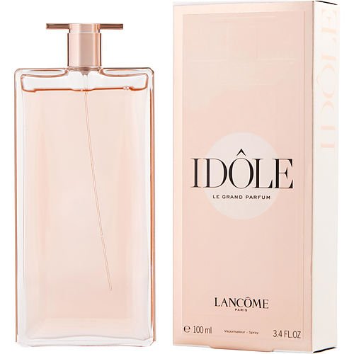 Lancome Idole By Lancome – Women - luxury scent fragrance elegant perfume men fragrance women fragrance niche fragrance sephora fragrancenet walmart Creed Dior ysl Dolce Gabanna cheap fragrance buy shop online Haitian American delivery USA Canada free shipping over 60 USD 3614273069175