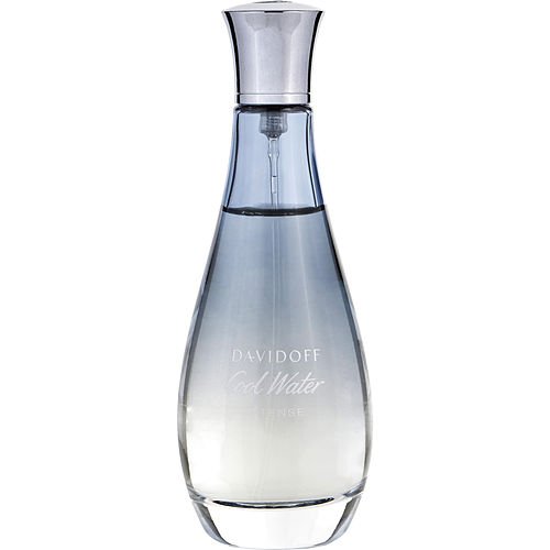 Cool Water Intense By Davidoff – Women - luxury scent fragrance elegant perfume men fragrance women fragrance niche fragrance sephora fragrancenet walmart Creed Dior ysl Dolce Gabanna cheap fragrance buy shop online Haitian American delivery USA Canada free shipping over 60 USD 3614228174558