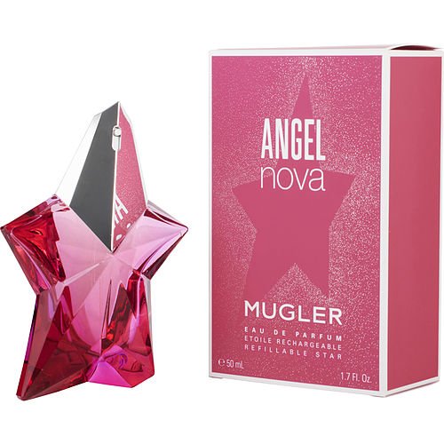 Angel Nova By Thierry Mugler – Women - luxury scent fragrance elegant perfume men fragrance women fragrance niche fragrance sephora fragrancenet walmart Creed Dior ysl Dolce Gabanna cheap fragrance buy shop online Haitian American delivery USA Canada free shipping over 60 USD 3439600049855