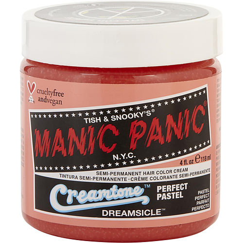 Manic Panic By Manic Panic – Unisex - hair care shampoo conditioner healthy hair styling buy shop online Haitian American delivery USA Canada free shipping over 60 USD 612600110562