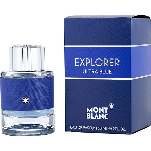 Mont Blanc Explorer Ultra Blue By Mont Blanc – Men - luxury scent fragrance elegant perfume men fragrance women fragrance niche fragrance sephora fragrancenet walmart Creed Dior ysl Dolce Gabanna cheap fragrance buy shop online Haitian American delivery USA Canada free shipping over 60 USD 3386460121521