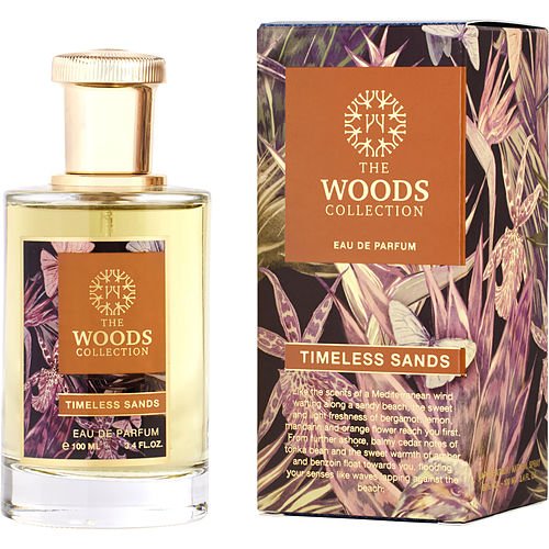 The Woods Collection Timeless Sands By The Woods Collection – Unisex - luxury scent fragrance elegant perfume men fragrance women fragrance niche fragrance sephora fragrancenet walmart Creed Dior ysl Dolce Gabanna cheap fragrance buy shop online Haitian American delivery USA Canada free shipping over 60 USD 3760294350584