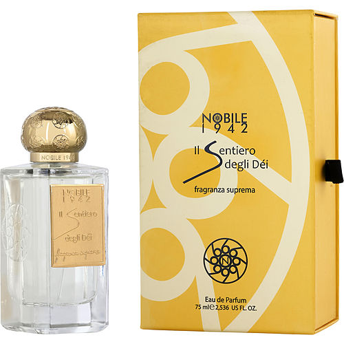 Nobile 1942 Il Sentiero Degli Dei By Nobile 1942 – Unisex - luxury scent fragrance elegant perfume men fragrance women fragrance niche fragrance sephora fragrancenet walmart Creed Dior ysl Dolce Gabanna cheap fragrance buy shop online Haitian American delivery USA Canada free shipping over 60 USD 8033406602792