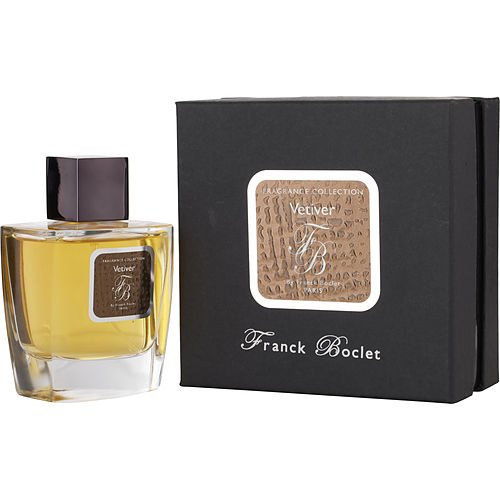 Franck Boclet Vetiver By Franck Boclet – Unisex - luxury scent fragrance elegant perfume men fragrance women fragrance niche fragrance sephora fragrancenet walmart Creed Dior ysl Dolce Gabanna cheap fragrance buy shop online Haitian American delivery USA Canada free shipping over 60 USD 3575070044638