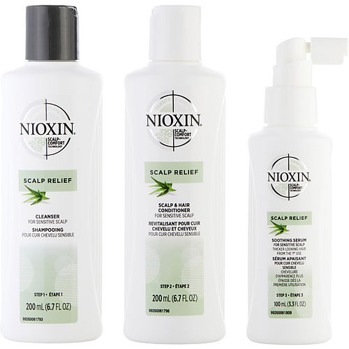 Nioxin By Nioxin – Unisex - hair care shampoo conditioner healthy hair styling buy shop online Haitian American delivery USA Canada free shipping over 60 USD 4064666304885